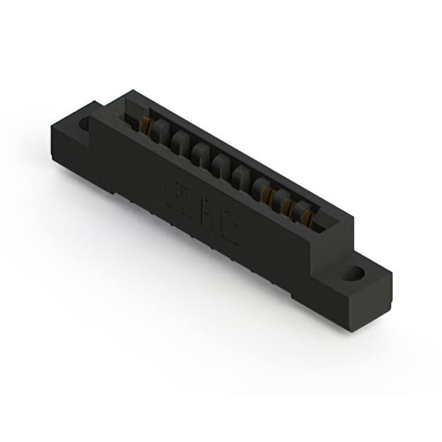 357-009-505-102 EDAC Inc.  Edgeboard Connectors